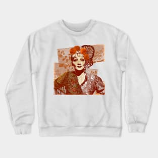 The Devil is a Woman Crewneck Sweatshirt